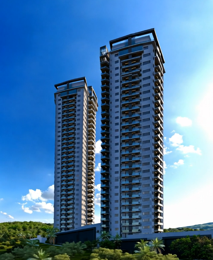 Summit Towers